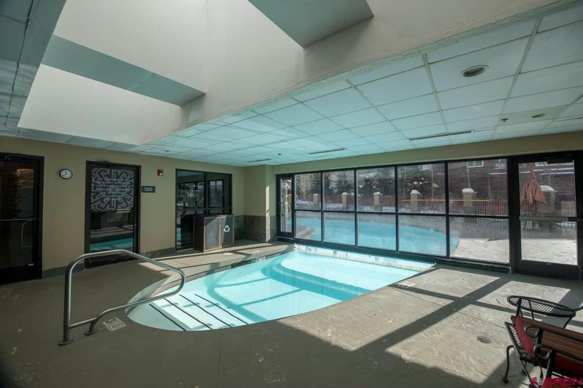 Villa 1Bd 274 Perfect Location With Pool And Hot Tub Crested Butte Exterior foto