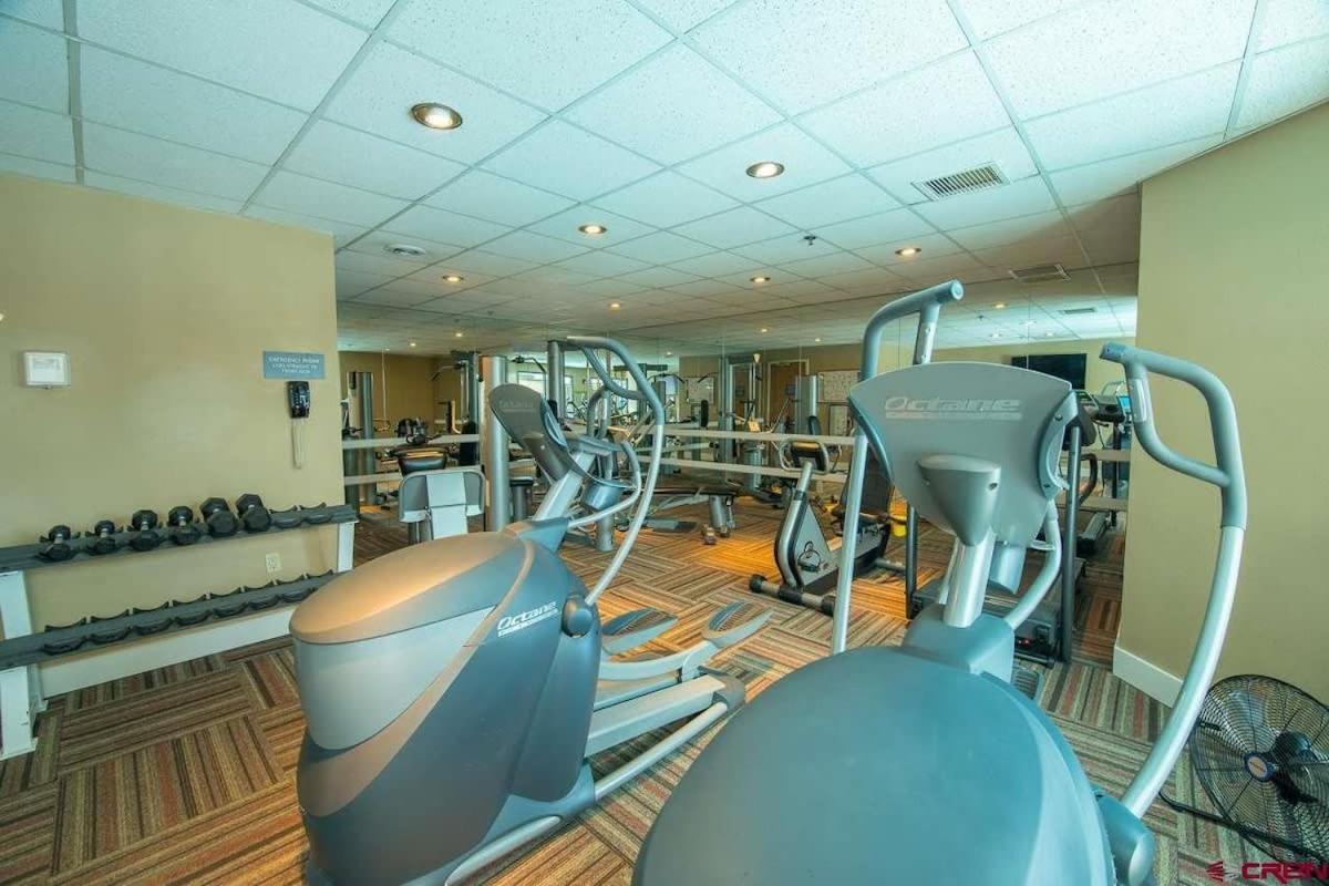 Villa 1Bd 274 Perfect Location With Pool And Hot Tub Crested Butte Exterior foto