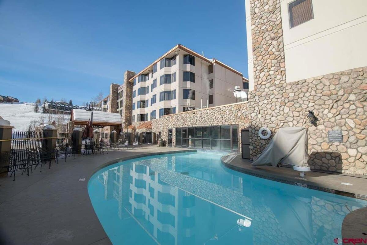 Villa 1Bd 274 Perfect Location With Pool And Hot Tub Crested Butte Exterior foto