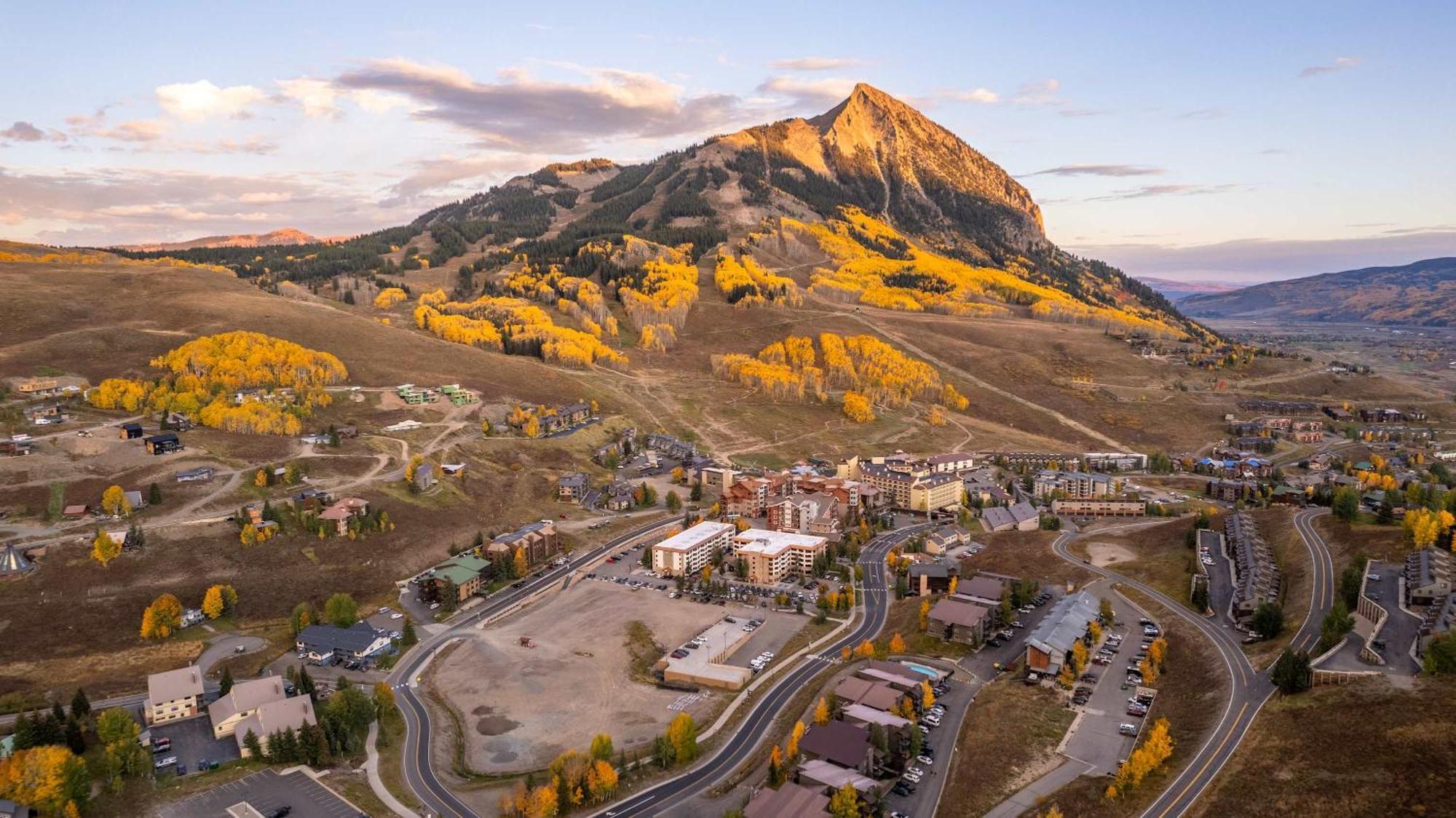 Villa 1Bd 274 Perfect Location With Pool And Hot Tub Crested Butte Exterior foto