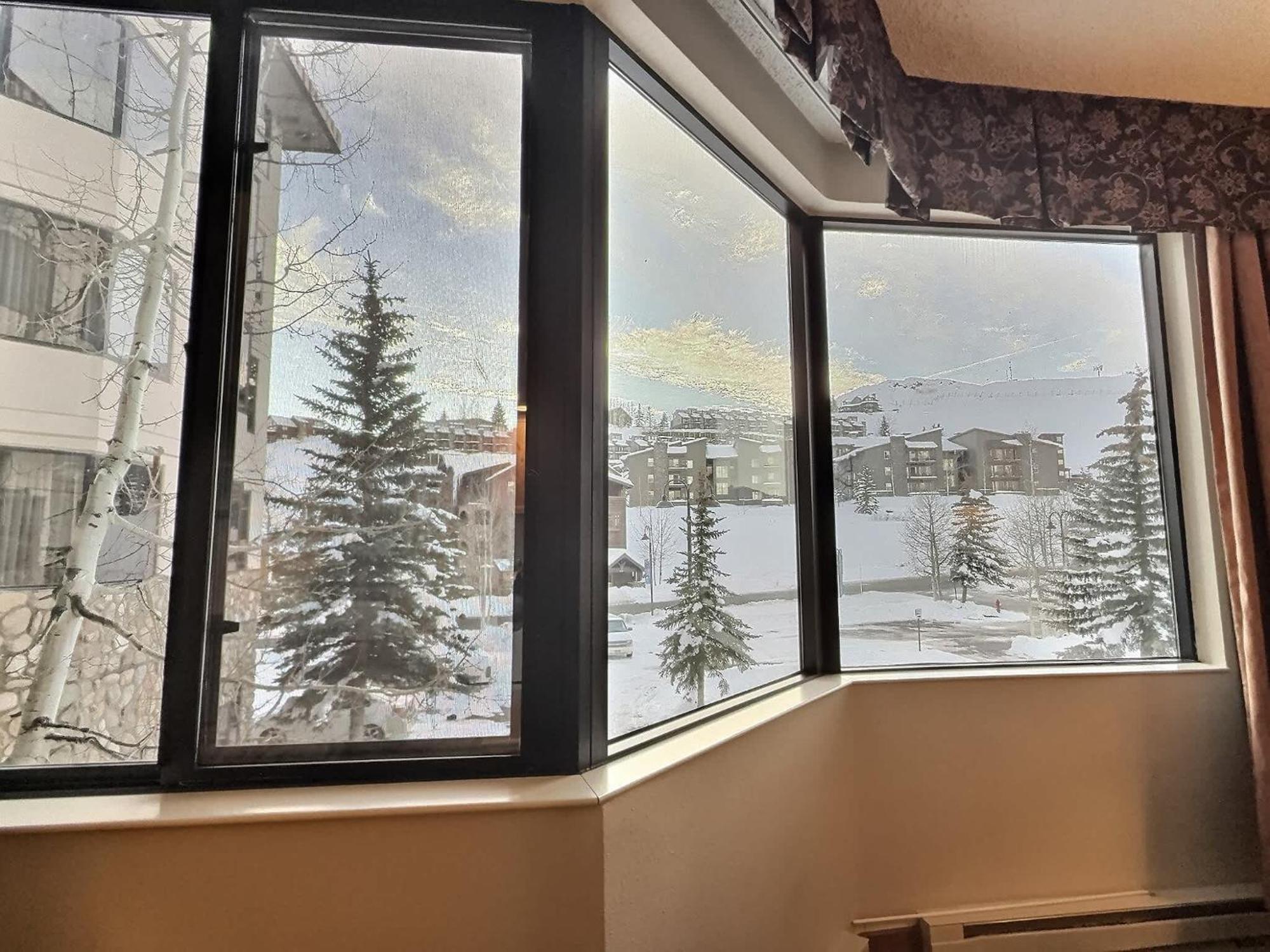 Villa 1Bd 274 Perfect Location With Pool And Hot Tub Crested Butte Exterior foto