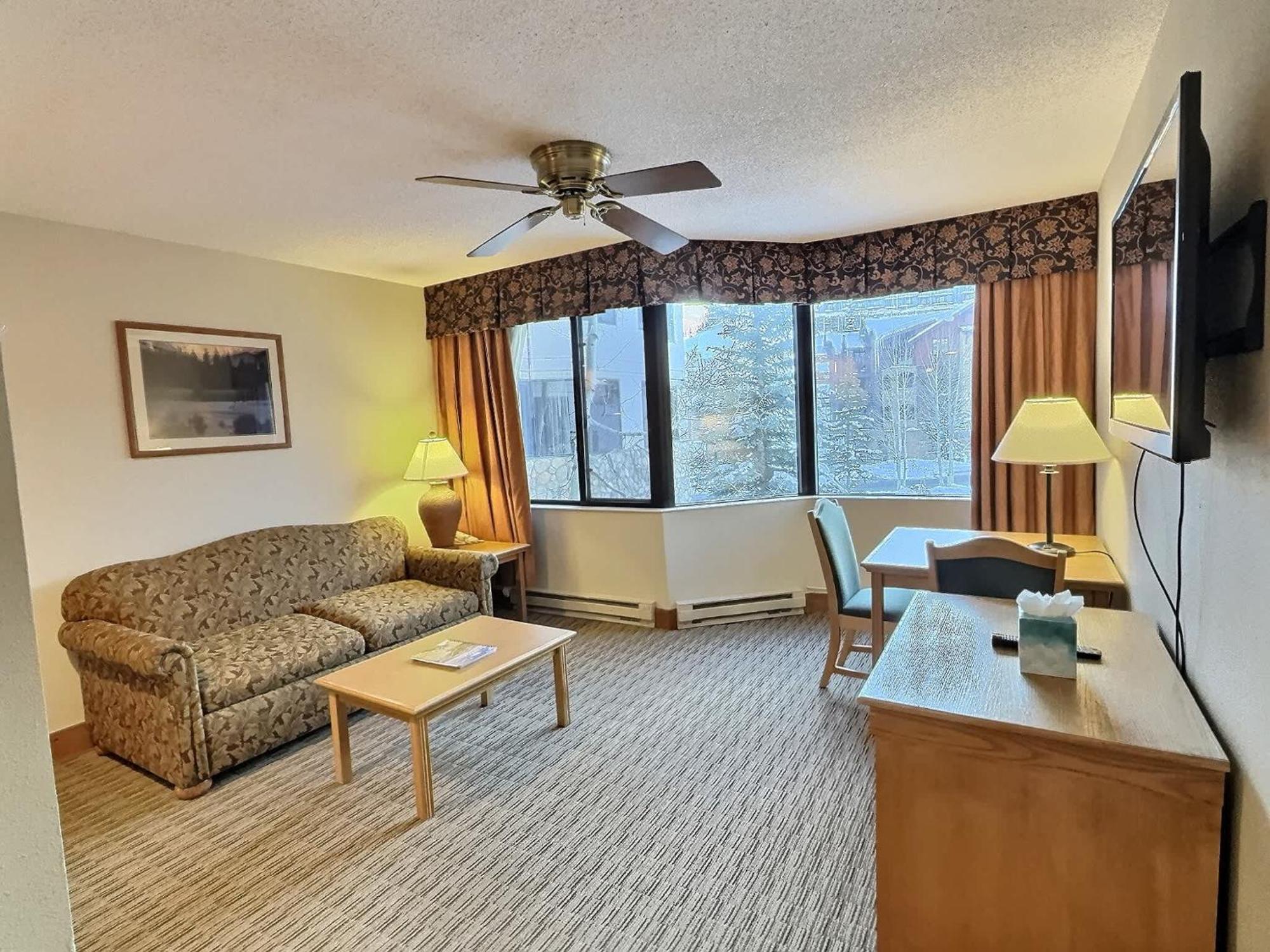 Villa 1Bd 274 Perfect Location With Pool And Hot Tub Crested Butte Exterior foto