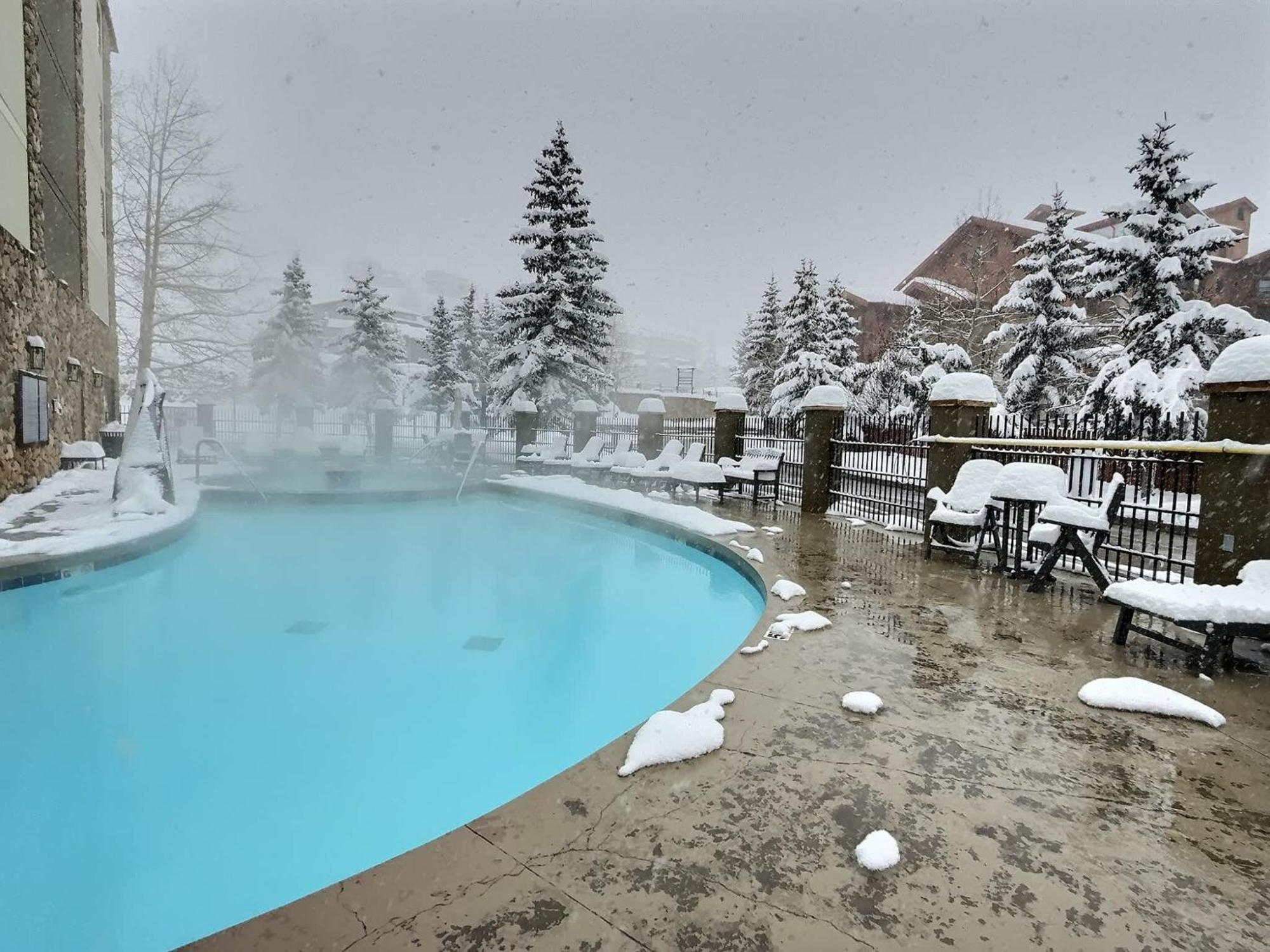Villa 1Bd 274 Perfect Location With Pool And Hot Tub Crested Butte Exterior foto